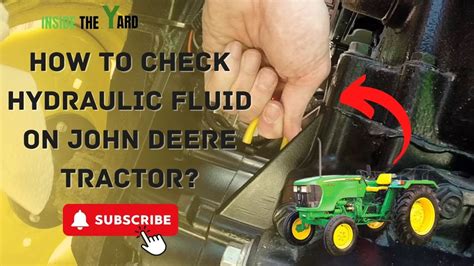 check hydraulic oil john deere skid steer|john deere hydraulic oil price.